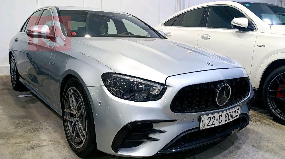 مێرسێدس بێنز E-Class